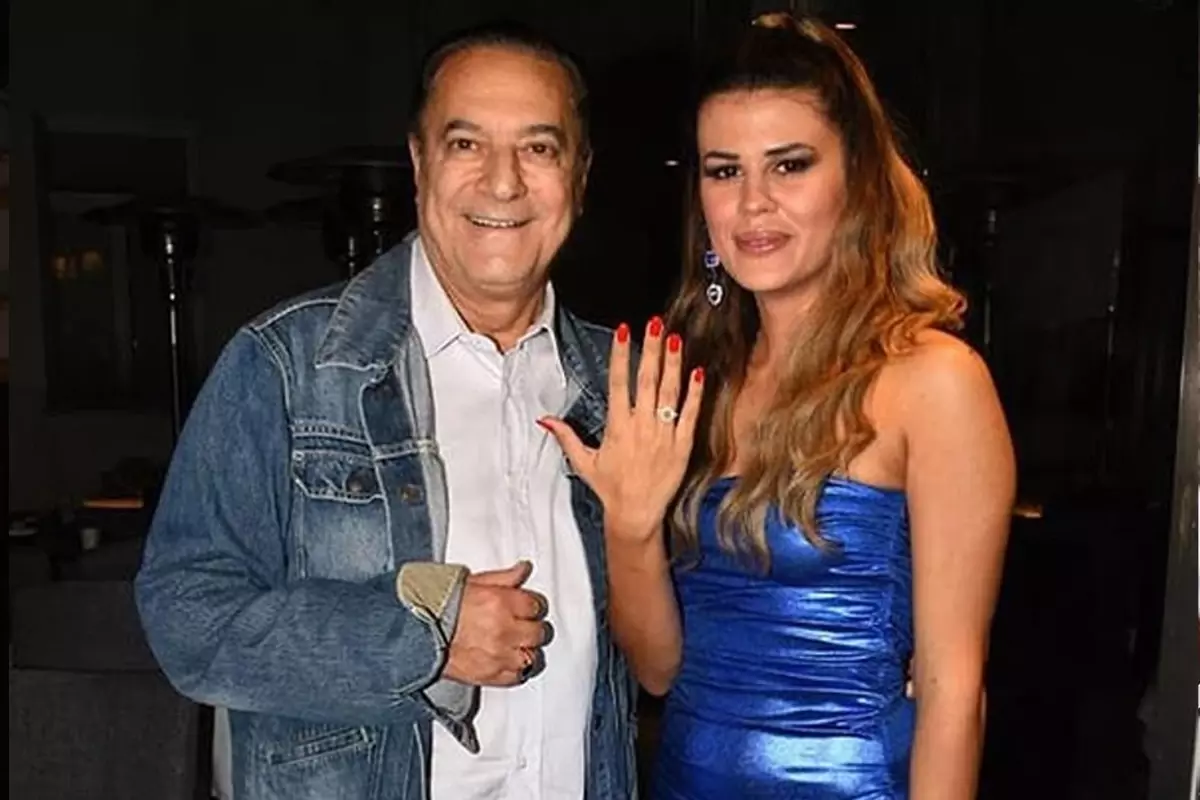 Mehmet Ali Erbil'in evlilik kararında dikkat çeken detay