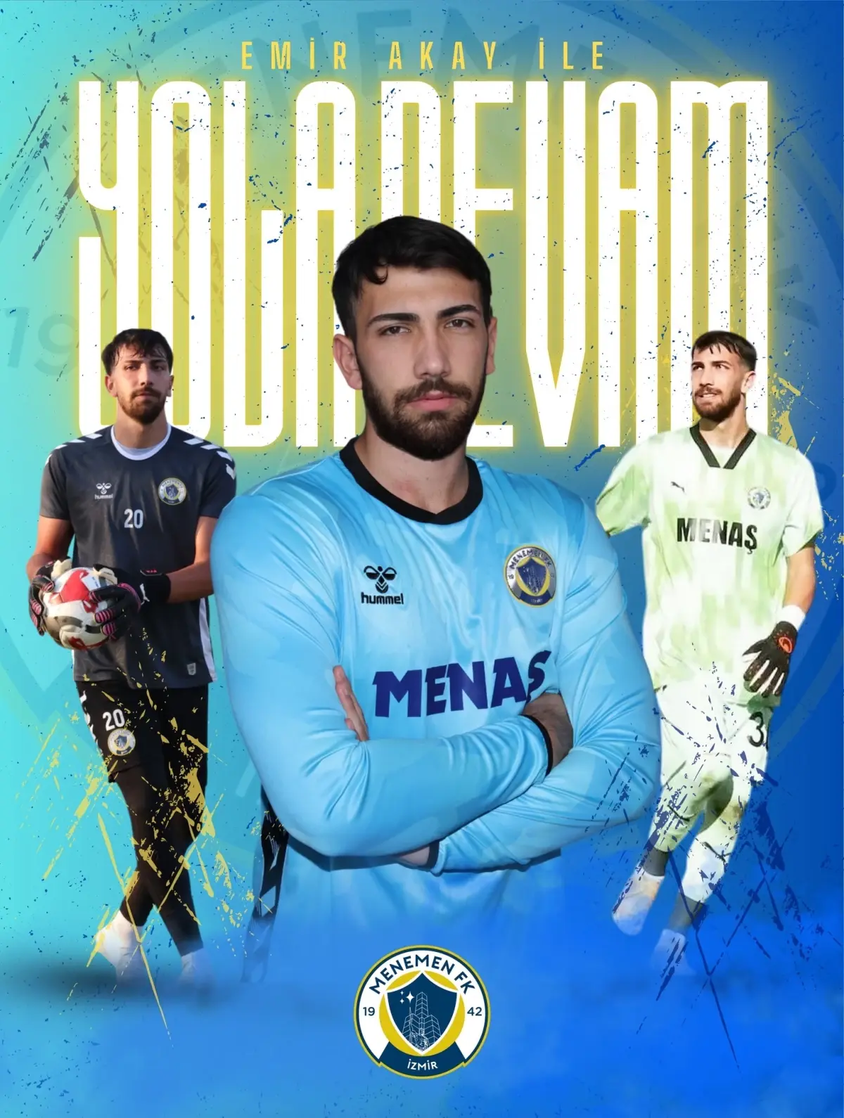 Menemen FK, Mersin İdmanyurdu ile Sezonu Açıyor