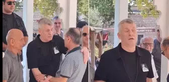 Metin Şentürk'ün kardeşi Bayram Şentürk son yolculuğa uğurlandı