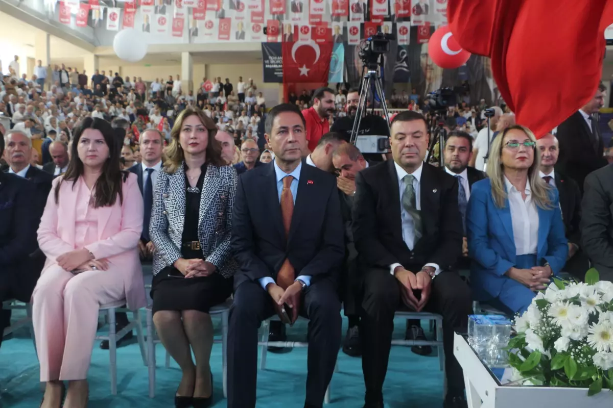 Tokat'ta 'Terörsüz Türkiye' Toplantısı Gerçekleşti