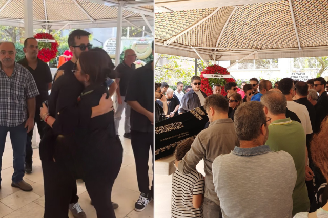 Atakan Özkaya ve Ailesini Vefat Haberinin Ardından Taziye Ziyareti