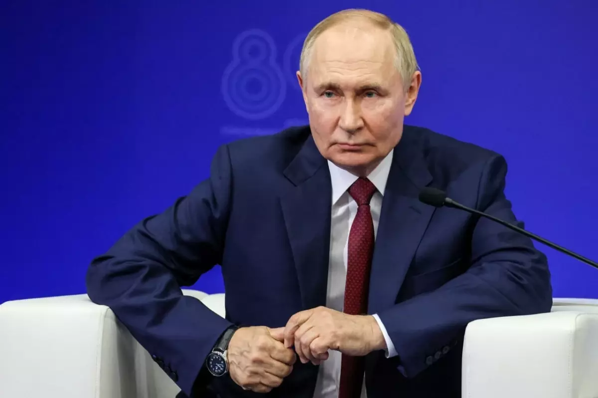 Putin, ABD ile İlişkilerin İyileşebileceğini Açıkladı