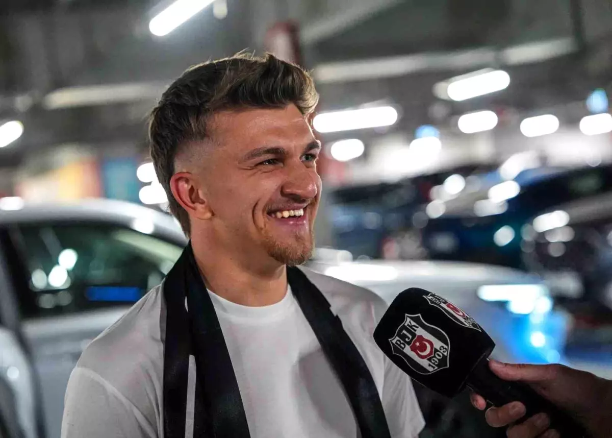 Rıdvan Yılmaz, Beşiktaş'a Dönüyor