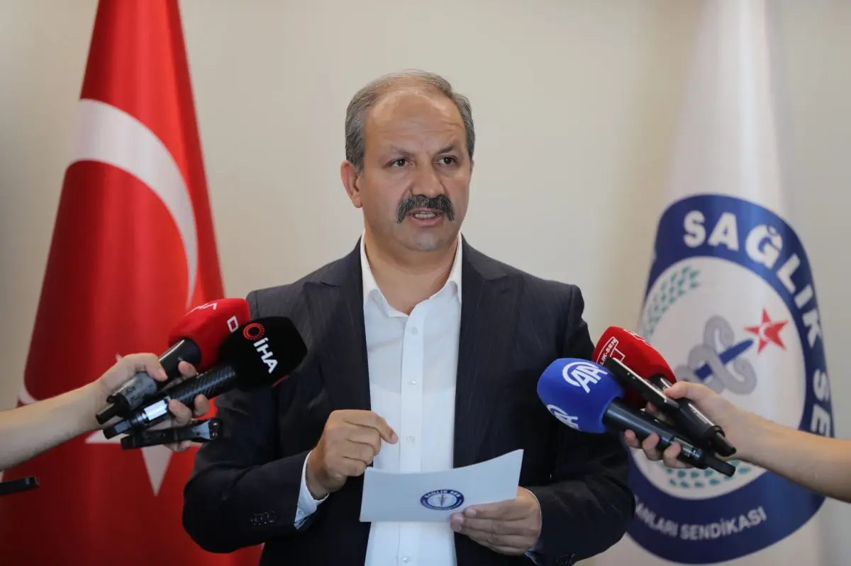 Sağlık-Sen'den Toplu Sözleşme Zaferi: Sağlık Çalışanları İçin 29 Önemli Kazanım!