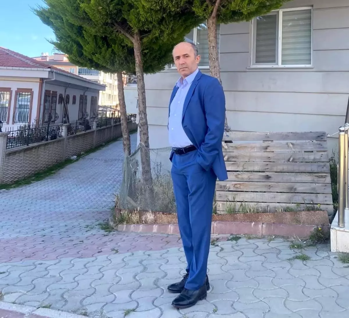 Alzheimer Hastası Vedat Ceylan Sağ Olarak Bulundu