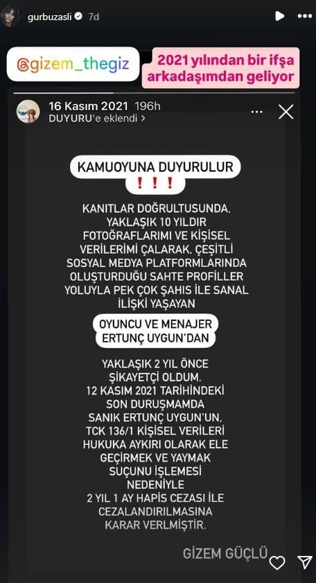 sanat dunyasinda buyuk kaos aslihan gurbuz bir 18973925 9123 m