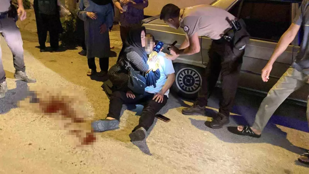 Aksaray'da Bıçaklı Kavga: Özbek Uyruklu Şahıs Ağır Yaralandı