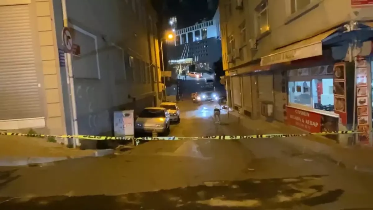 Şişli'de Kardeş Kavgası: Eşine Silahlı Saldırı Sonucu Hayatını Kaybetti