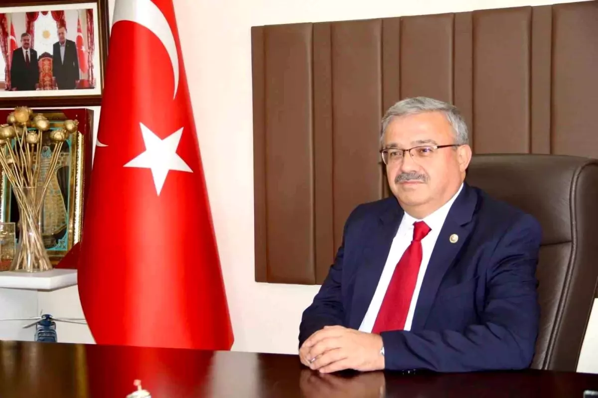 İbrahim Yurdunuseven'den Terörsüz Türkiye Vurgusu