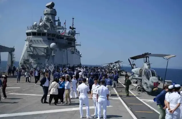 tcg anadolu nun zafer yolculugu istanbul da son 18974799 5925 m