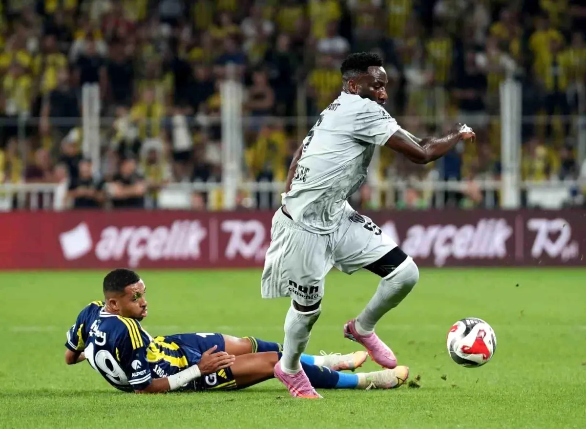Fenerbahçe Kocaelispor ile 1-1 Beraber Kaldı