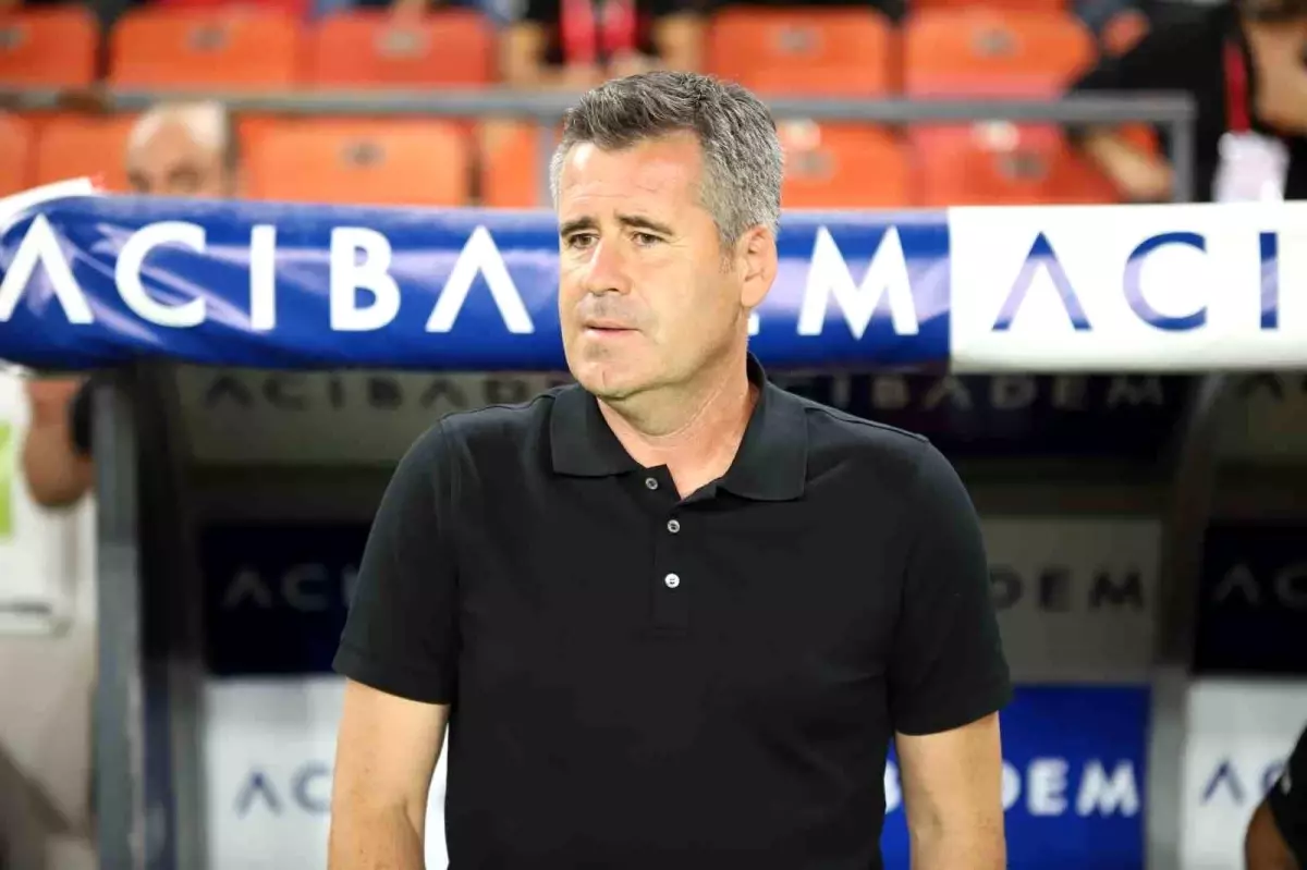 Gaziantep FK - Gençlerbirliği Maçında Konuk Takım Üstün Başladı