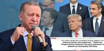 Türkiye'nin son hamlesi Yunanistan'da 'diplomatik deprem' yarattı