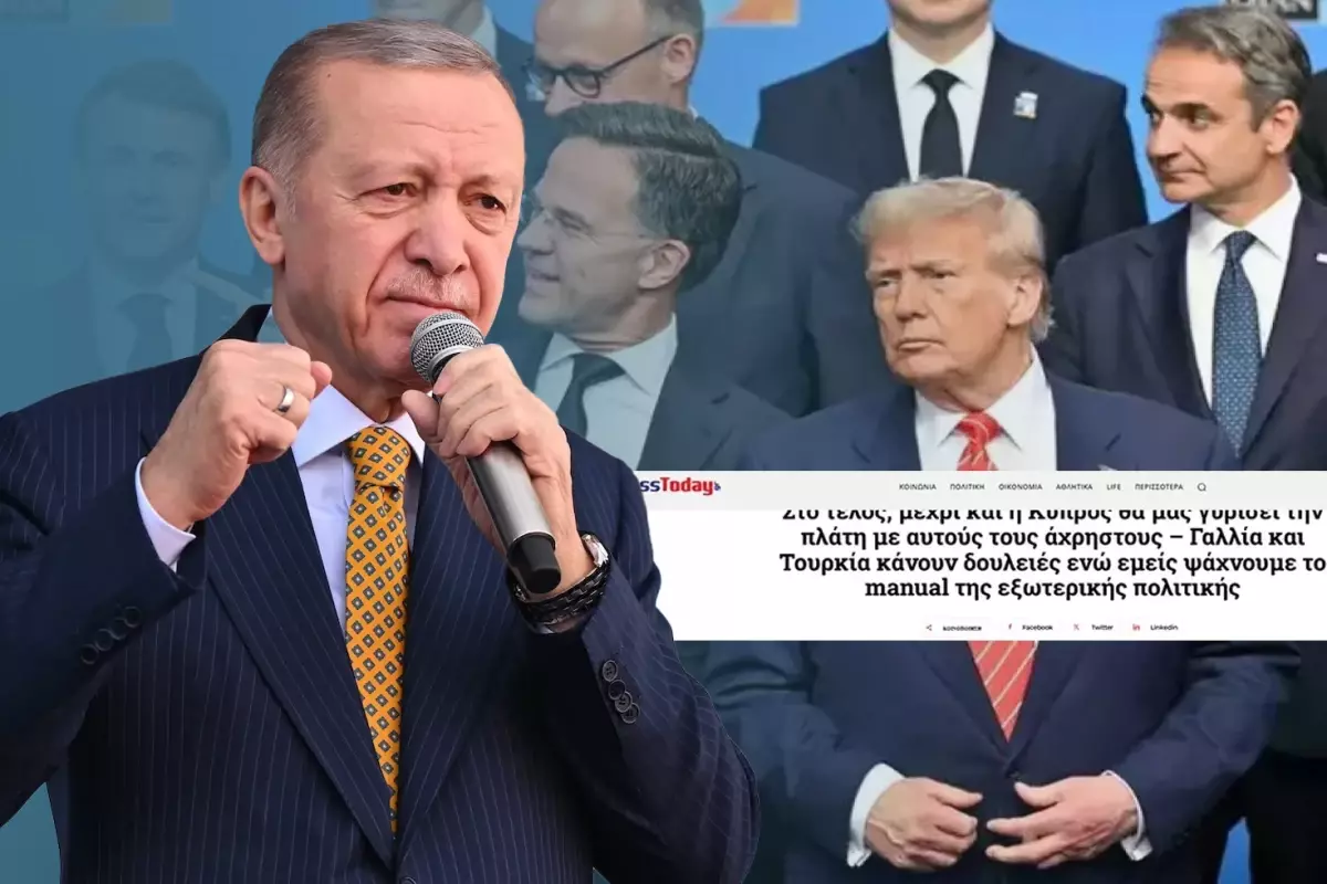 Türkiye'nin son hamlesi Yunanistan'da 'diplomatik deprem' yarattı