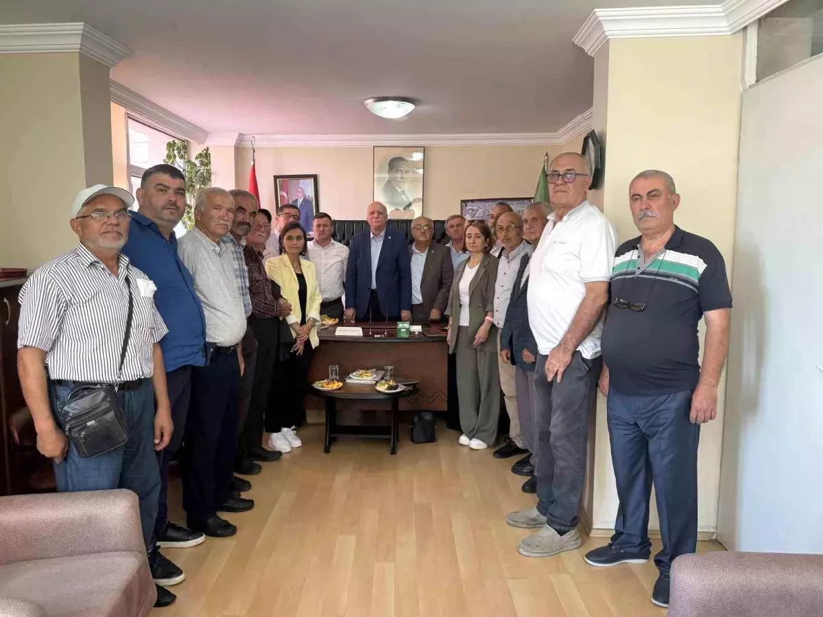 TZOB Başkanı Bayraktar'dan Kuraklık Uyarısı