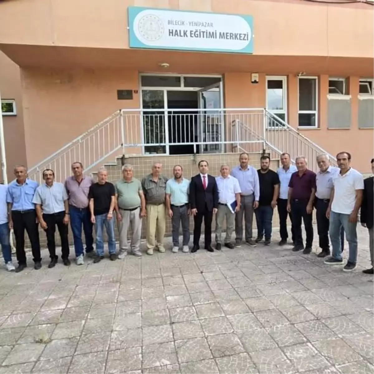 Köy Muhtarlarıyla Toplantı: İhtiyaçlar ve Çözüm Önerileri