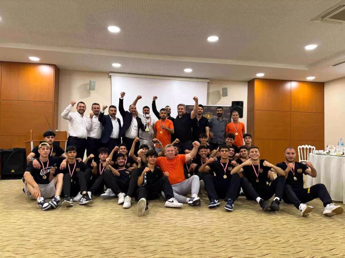 Elazığ Yıldırım FK, Adana'da Kamp Yapacak