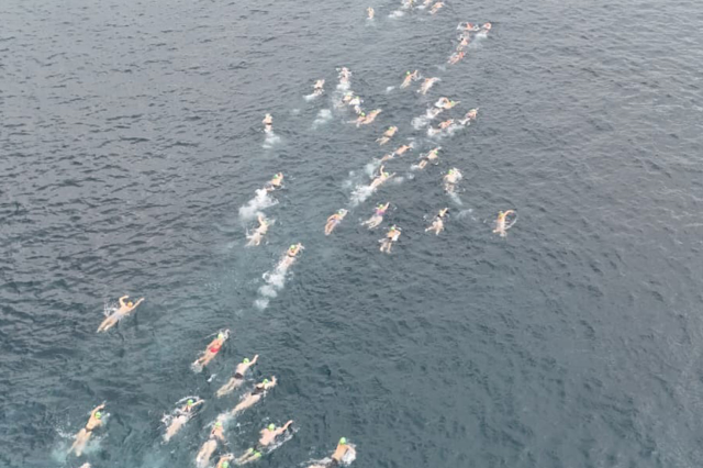 İki Kıtayı Buluşturan Boğaz Yüzme Şampiyonası: 5 Kıtadan 2800'den Fazla Sporcu Havuzdan Boğazlara