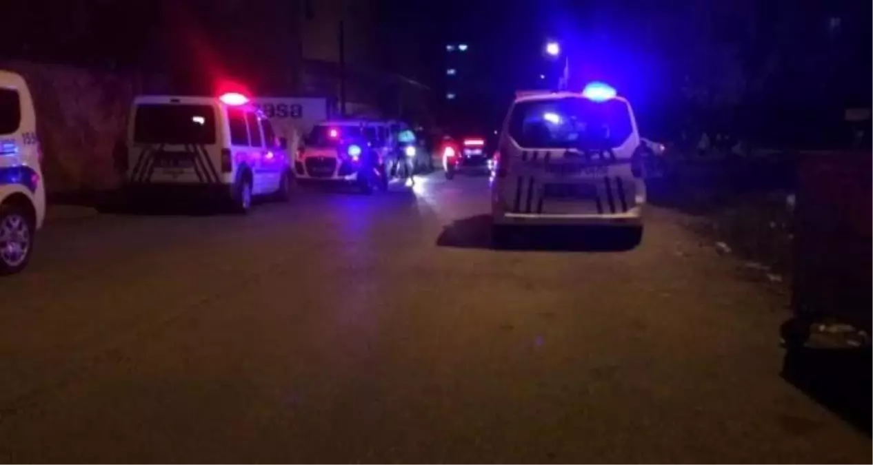 Aydın'da Tarlada Bir Kişi Ölü Bulundu