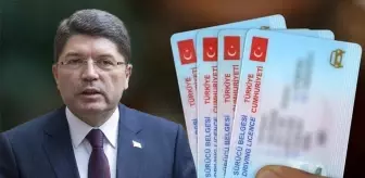 Bakan Tunç duyurdu! Bu ehliyetlerin tamamı iptal edilecek