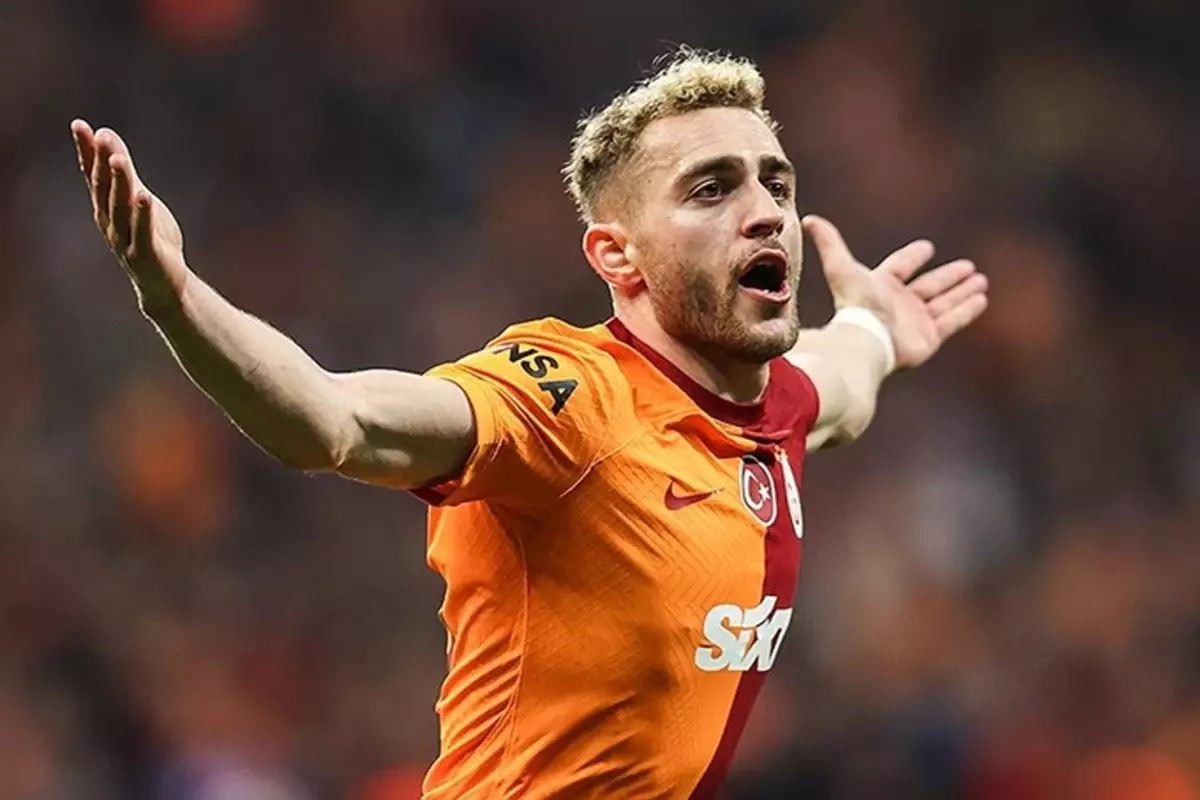 Barış Alper için Galatasaray'dan 6 şart! Dursun Özbek birinden bile taviz vermiyor