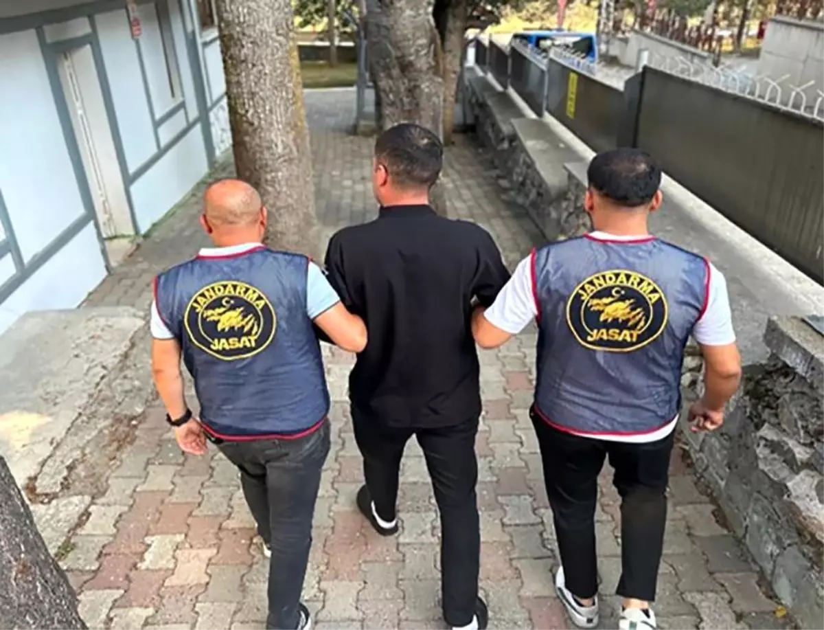 Bolu'da Uyuşturucu, Hırsızlık ve Yaralama Suçlarından 3 Kişi Yakalandı