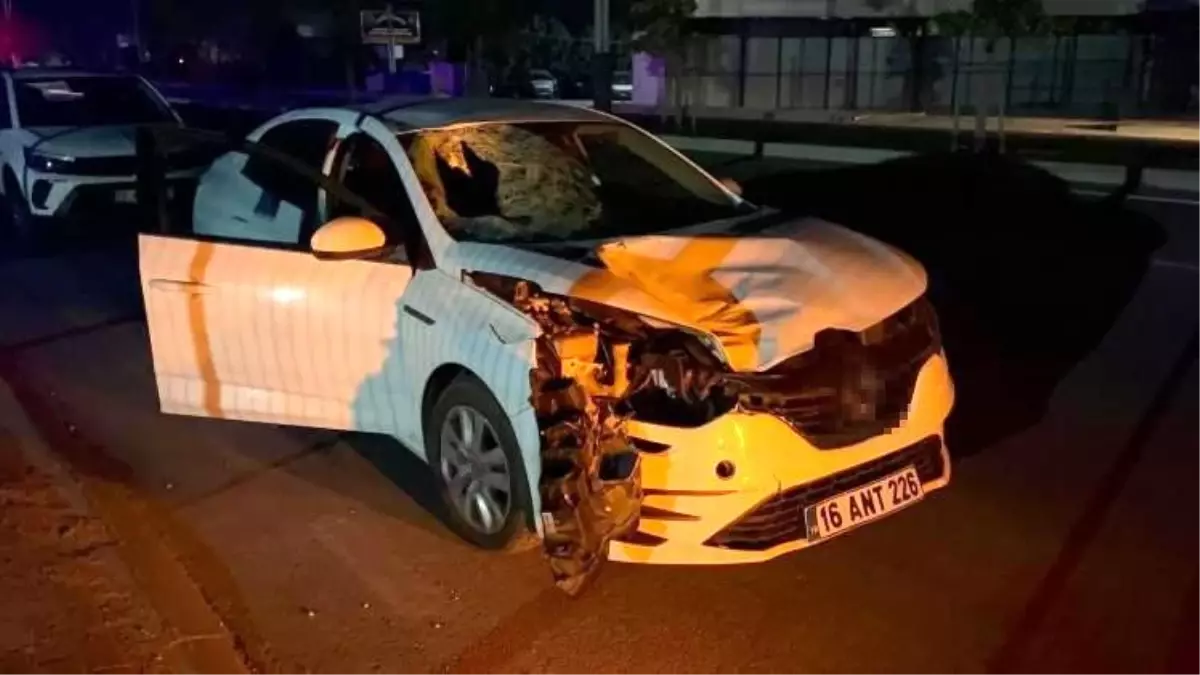 Bursa'da Yaya Kazası: Selçuk Akgün Hayatını Kaybetti