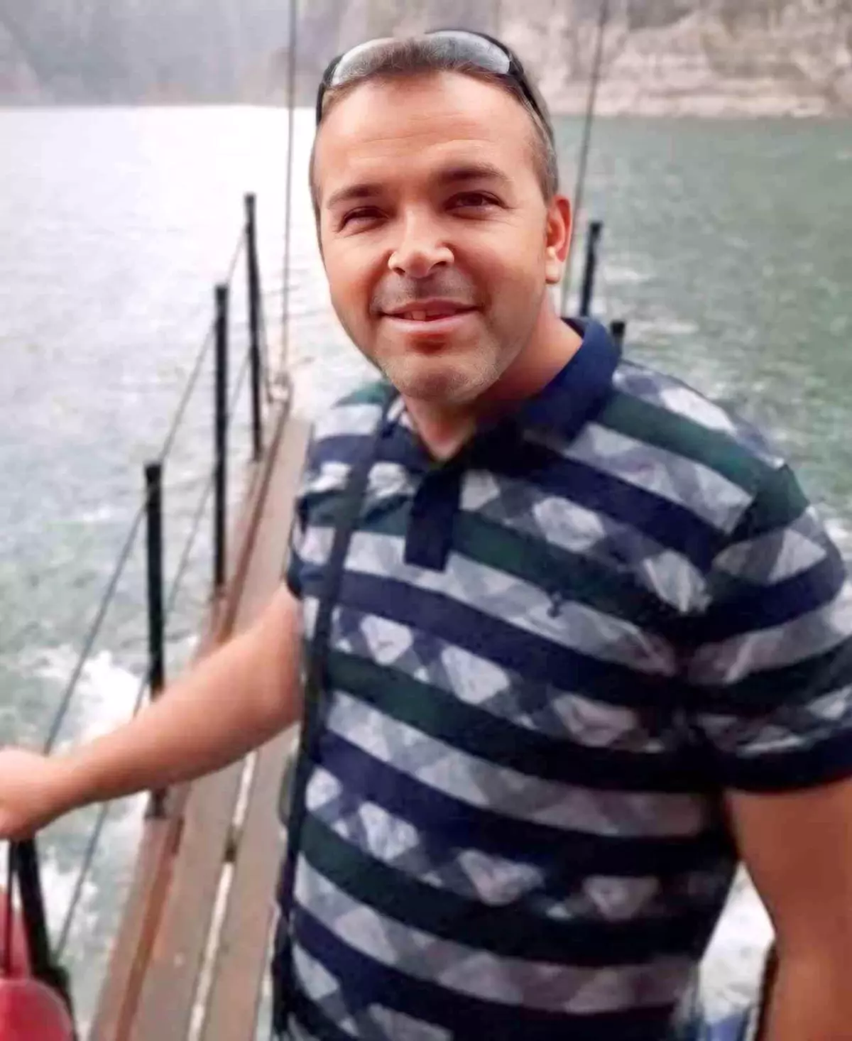Samsun'da Boğulma Tehlikesi Geçiren Öğretmen Hayatını Kaybetti