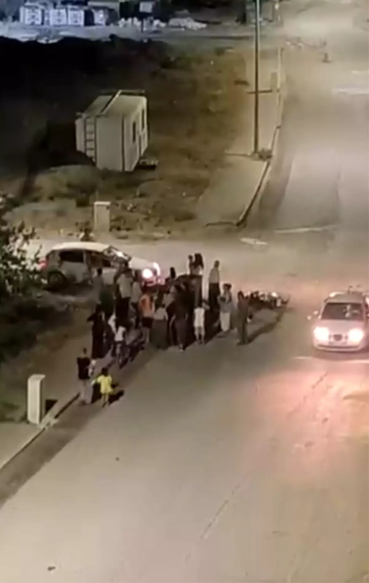Adıyaman'da Motosiklet Kazası: Sürücü Yaralandı
