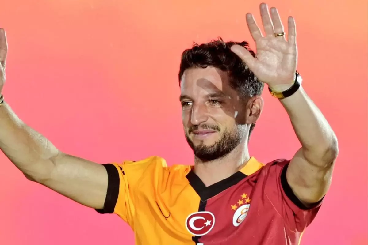Dries Mertens, 38 yaşında futbolu bıraktı
