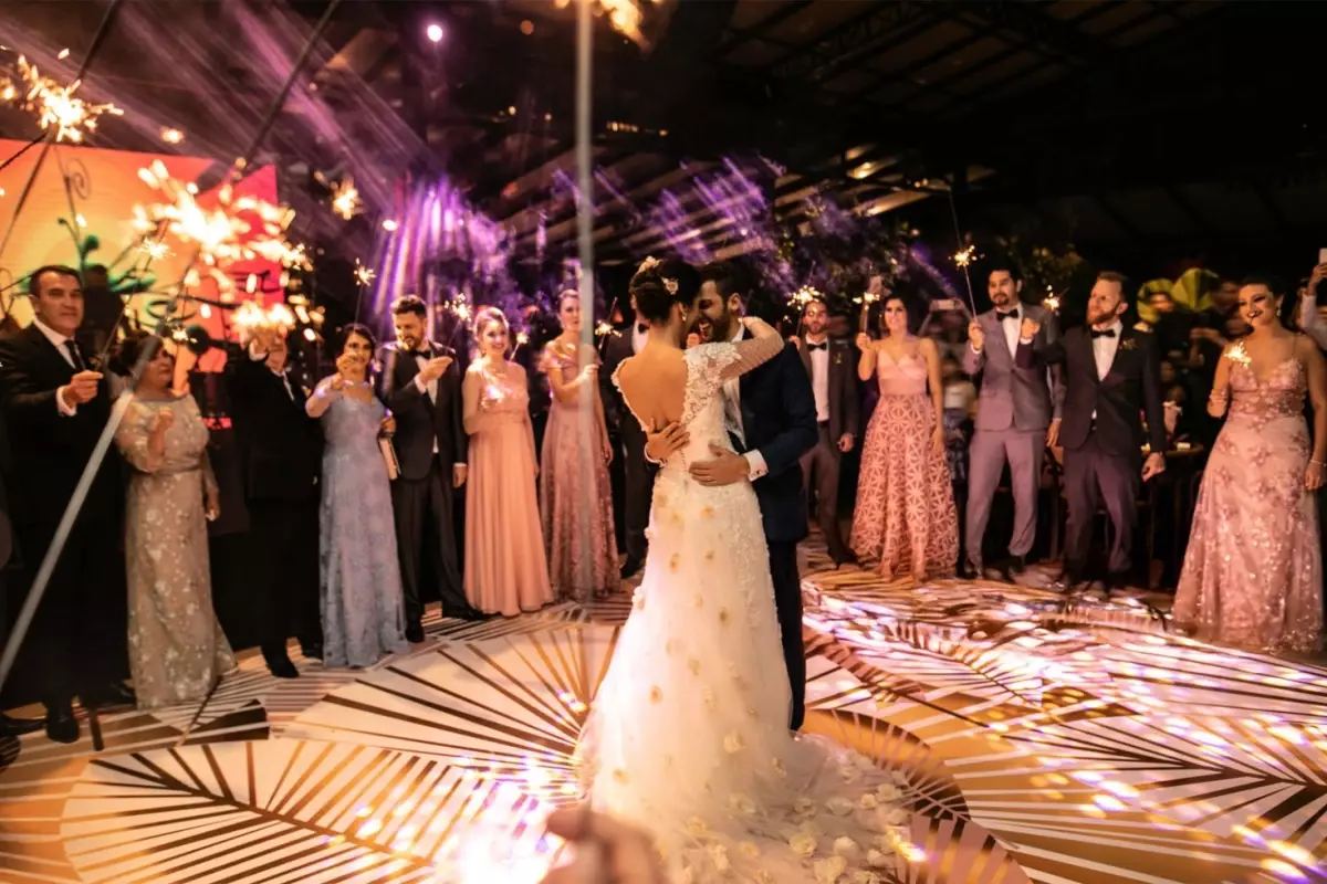 Düğün salonları ve lüks düğün organizatörlerine vergi denetimi! 3,6 milyar TL tespit edildi