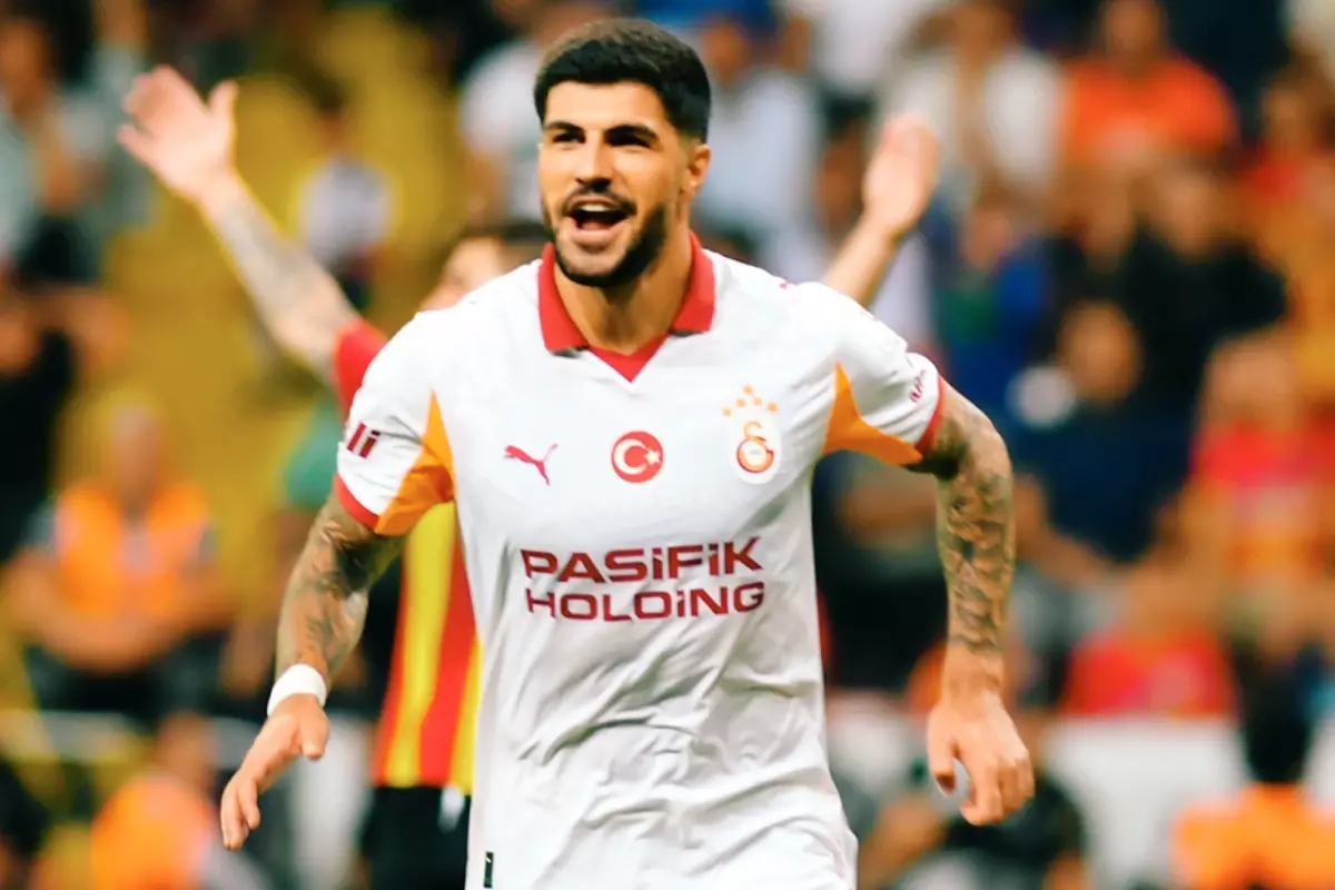 Eren Elmalı sezona fırtına gibi başladı