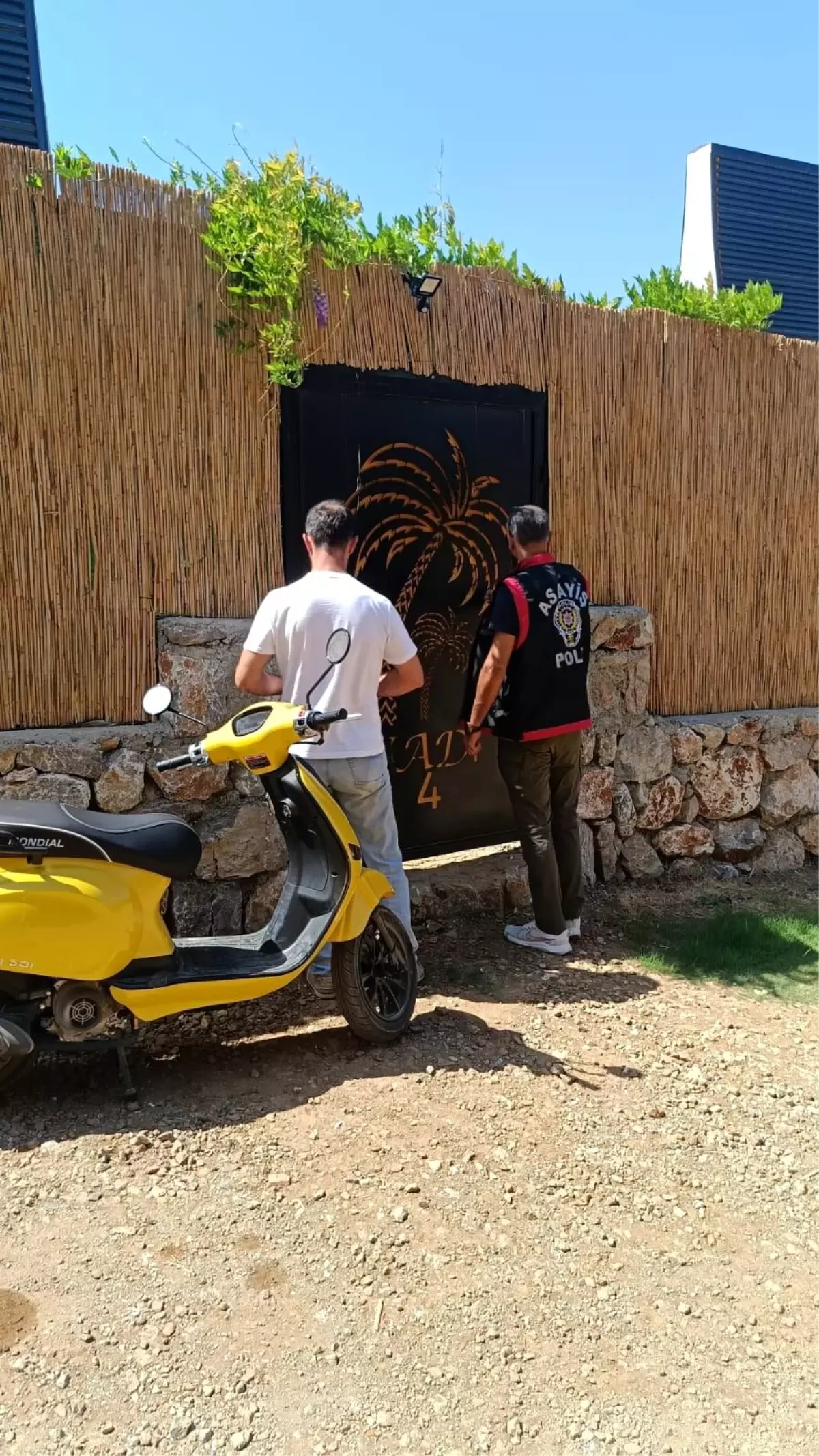 Fethiye'de İzinsiz Kiralamaya 10 Milyon TL Ceza
