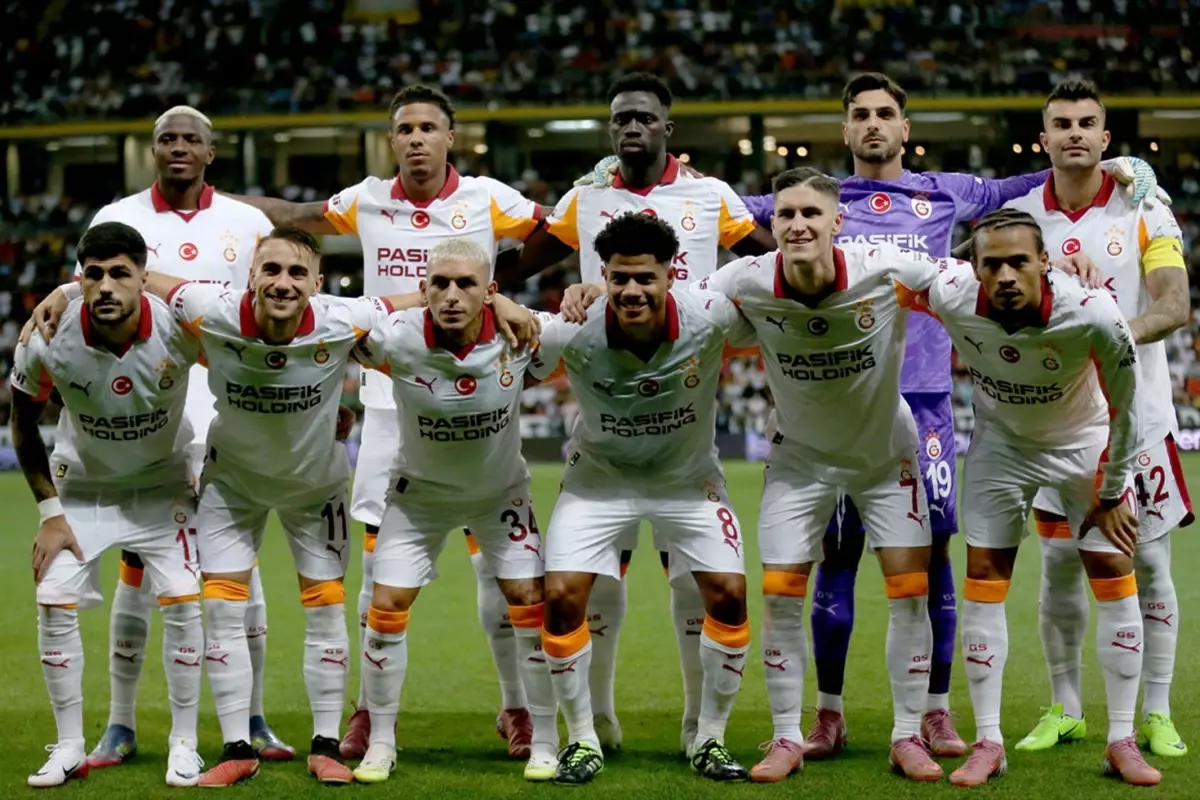 Galatasaray son 8 maçta imkansızı başardı