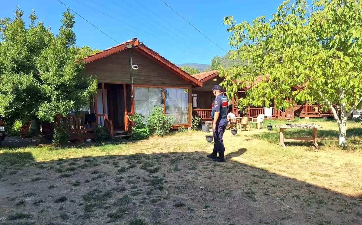 Aydın Jandarma'dan Geniş Kapsamlı Denetim