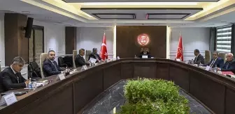 Hakem Kurulu memur zammı için 2. kez toplandı