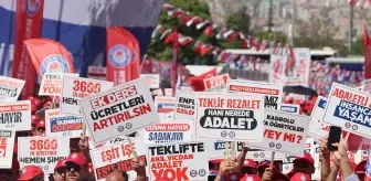 Hakem Kurulu'nun 2. toplantısı bitti! Memur zammı için gözler 3. toplantıda