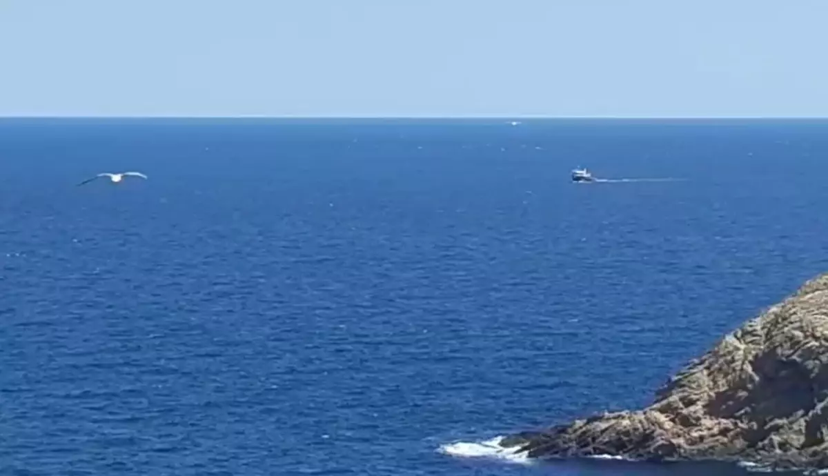 Yalova'da Batık Tekne Kazasında Cenaze Çıkarma Çalışmaları Devam Ediyor