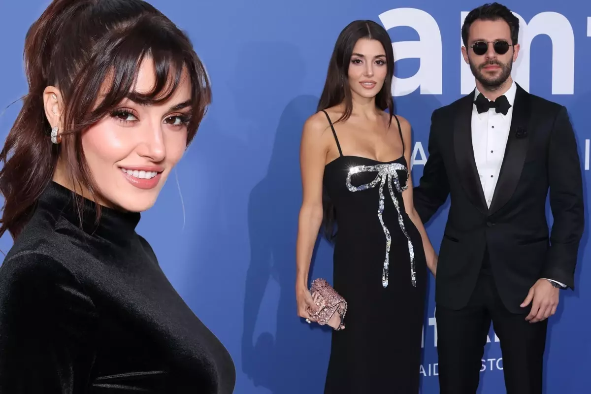 Hande Erçel ve Hakan Sabancı ayrıldı mı? Ünlü çift tüm fotoğraflarını sildi
