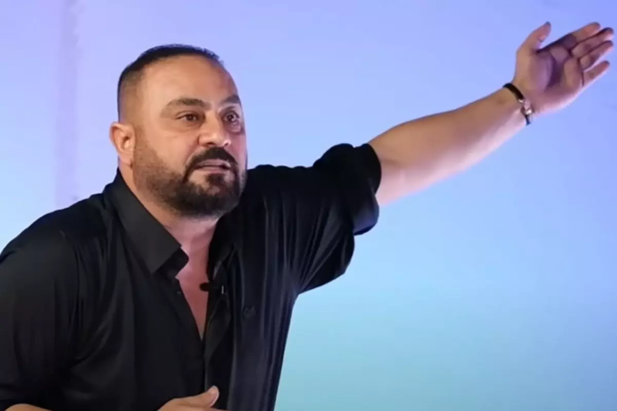 Hasan Şaş'tan Barış Alper'e zehir zemberek sözler