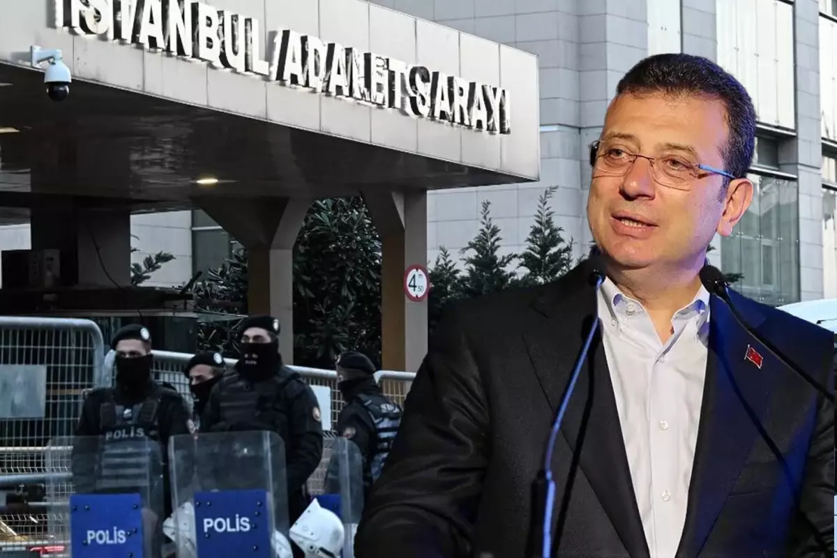 İBB soruşturmasıyla ilgili bomba iddia: 4 ayrı iddianame yazılıyor