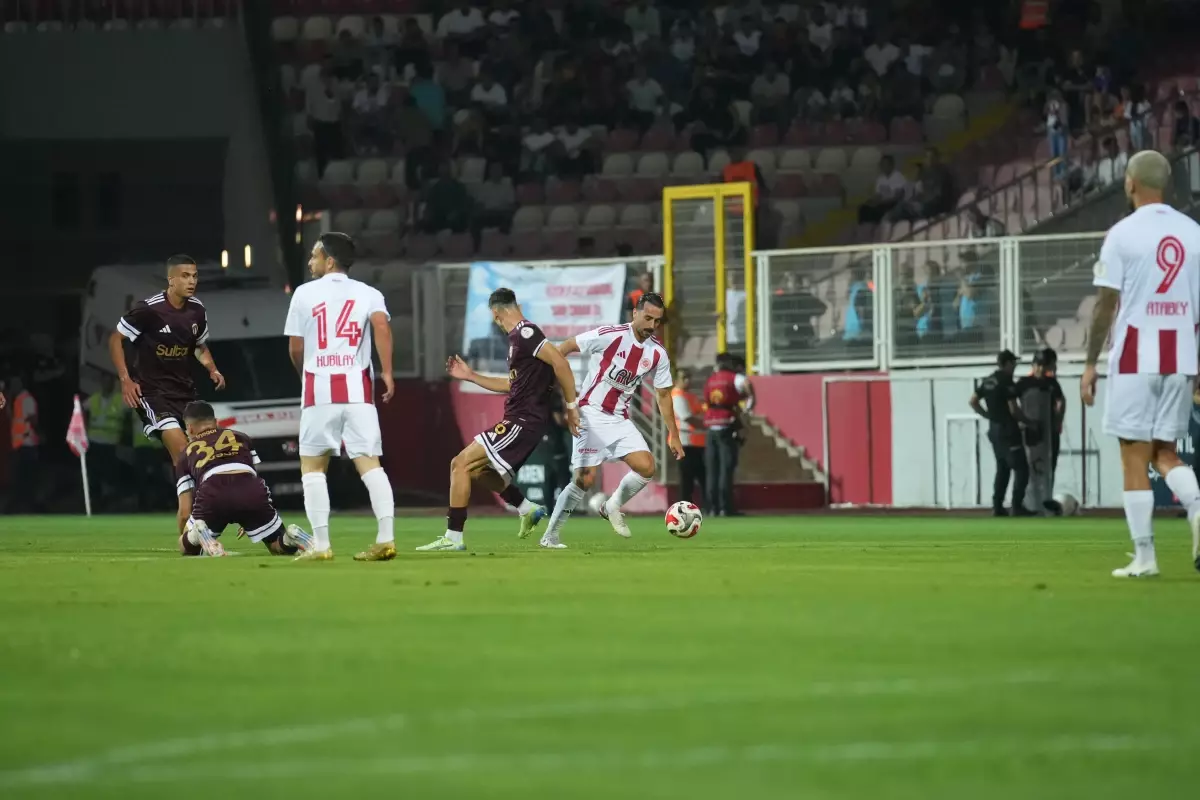 Batman Petrolspor, İnegölspor'u 2-1 Mağlup Etti