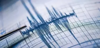 Kahramanmaraş'ta 4,0 büyüklüğünde deprem meydana geldi