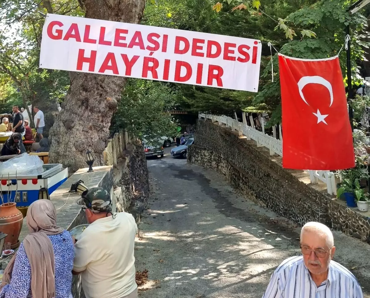 Aydın'da Geleneksel Keşkek Etkinliği Büyük İlgi Gördü