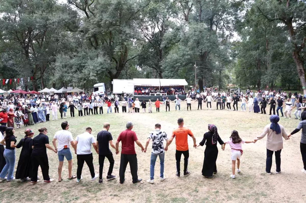 Geleneksel Kardüz Yayla Şenliği, Bu Yıl Gölyaka Kültür Park'ta Gerçekleşti