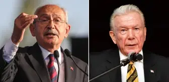 Kemal Kılıçdaroğlu ile Uğur Dündar birbirine girdi