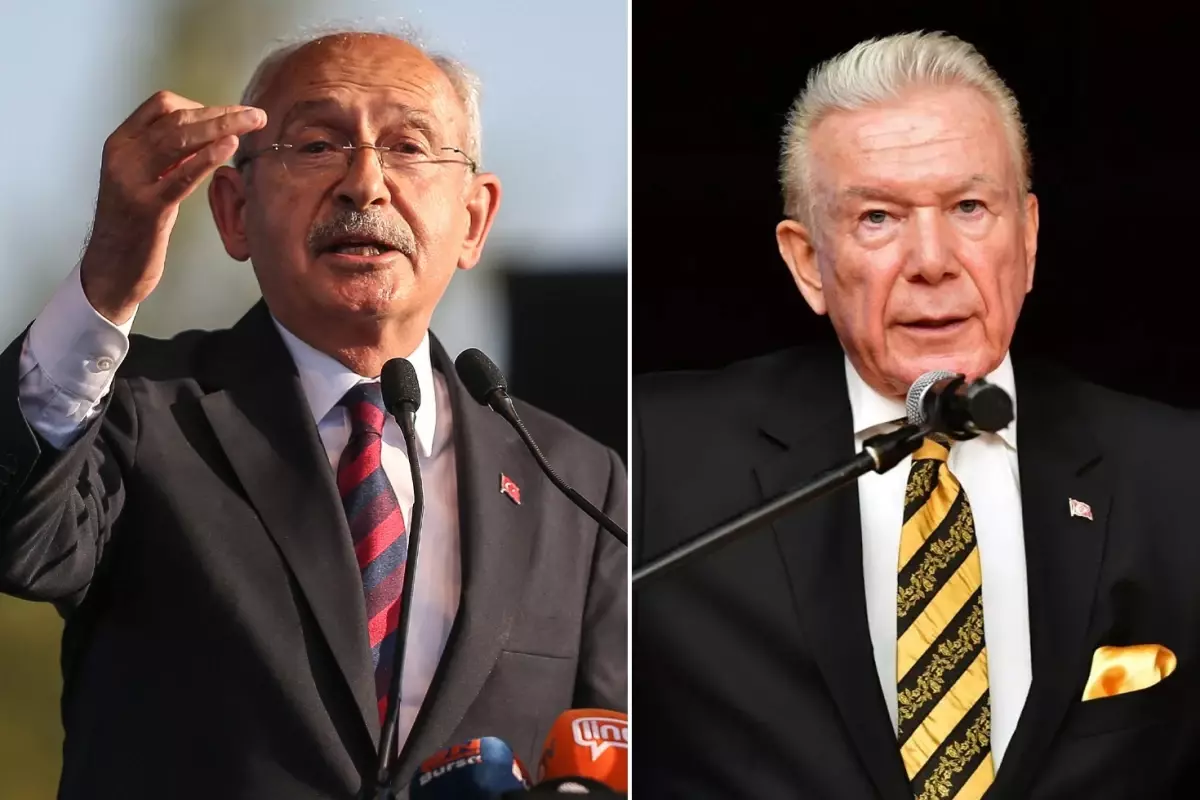 Kemal Kılıçdaroğlu ile Uğur Dündar birbirine girdi
