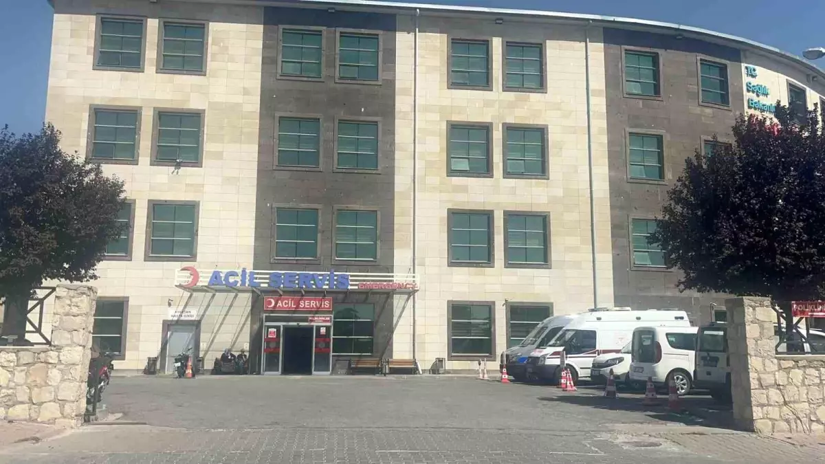 Nevşehir'de Boğulma Tehlikesi: 3 Genç Kurtarıldı