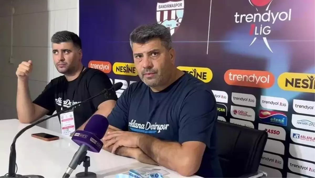 Koray Palaz: Genç Oyunculara Güveniyoruz