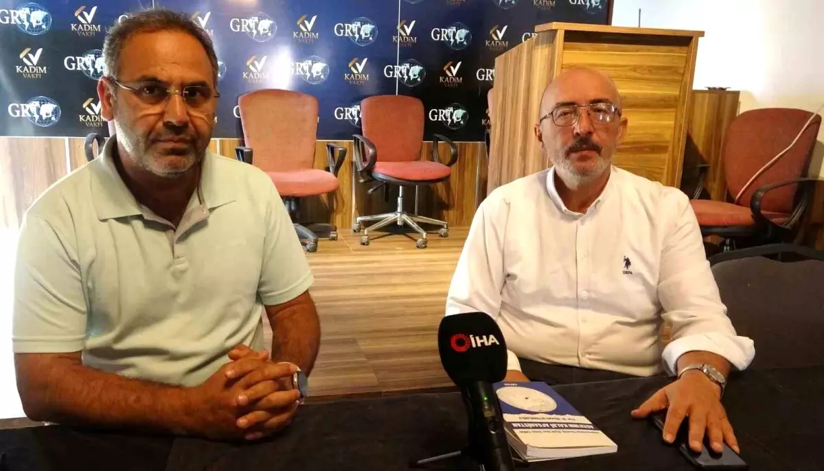 Kütahya Kadim Vakfı Başkanı Umre Ziyaretinde Bulundu